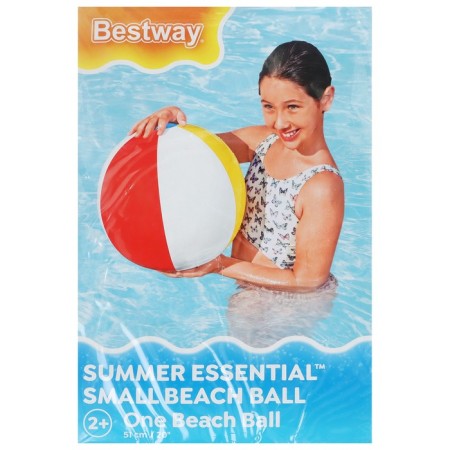 Inflatable ball, d = 51 cm, from 2 years, 31021 Bestway-4