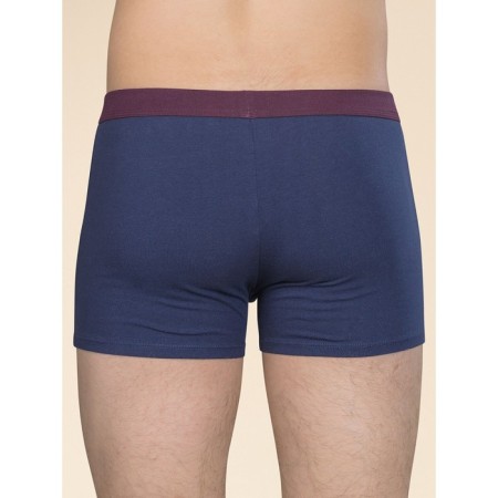 Male panties, size xxl, dark blue color-1