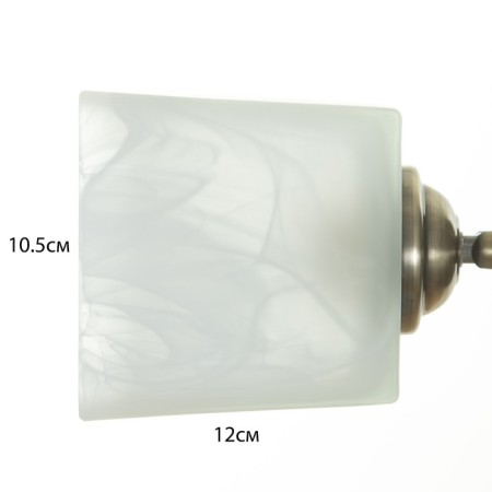 Bra 1191/1AB E27 40W bronze 20x15x18 cm-5