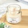 Aromatic candle made of soy wax in a bank, 75 g, mango