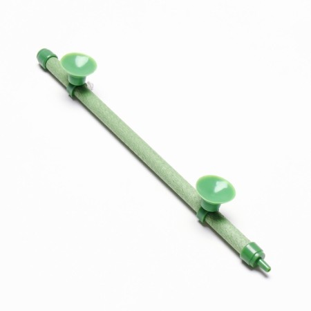 Air sprayer on suction cups, 25.4 cm, green-3
