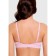Women's bracket bracket, size XS, light pink color
