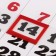 Quarterly calendar, trio "Symbol of the year - 2" 2025, 73 x 29 cm