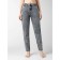 Women's jeans Conte Elegant Mom Fit, Size S, Acid Washed Bleach color