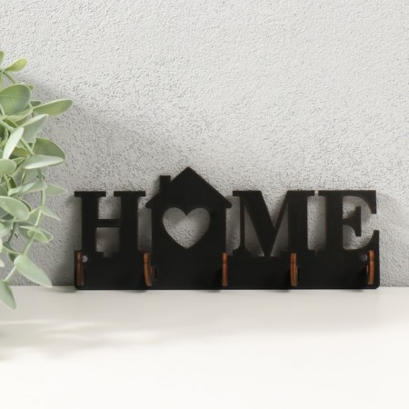 Open "House" Key 18x7 cm