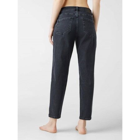 Women's jeans Conte Elegant Relaxed Mom, size 3XL, color Washed Black-3