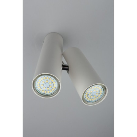 Lamp wall-flowing Aksel GU10 9W-2