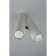 Lamp wall-flowing Aksel GU10 9W