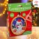 Set for creativity "Christmas tree toy made of wood. Bunny "