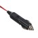 Heating in the children's car seats, 12 V, 25 W, 60 x 23/30 cm, wire 2 m, heating harness - Microheat threads