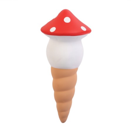 The sprinkler "Mushroom", 16.5 × 7cm, color mix, set 4 pcs.-6