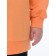 Sweatshirt for boys, height 92 cm, orange color