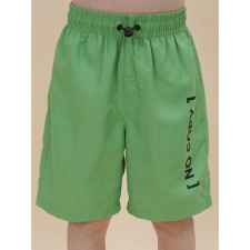 Bathing shorts for a boy, height 140 cm, apple color