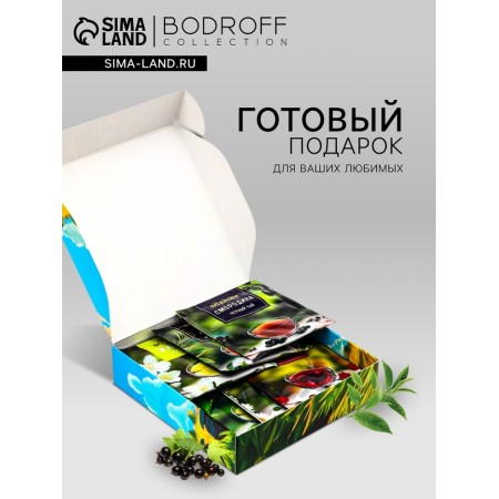 Gift tea "Tank", 12 bags-1