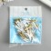 Decor for creativity wood "clothespin" mix set 20 pcs 2.5x0.7x0.3 cm