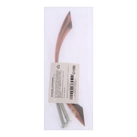 Cappio RSC014 handle handle, m/o 96 mm, color copper, 4 pcs.-3