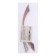 Cappio RSC014 handle handle, m/o 96 mm, color copper, 4 pcs.