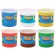 Finger paints, 6 colors x 125 ml, Jovi, for kids