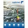 Set of polyurethane floats Salmo PU Karas in a 5pcs tube. individual packing