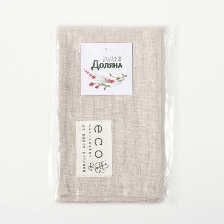 Dilan's towel My Magic Kitchen, 35x60 ± 2 cm, mitch, cotton, 160 g/m2-7