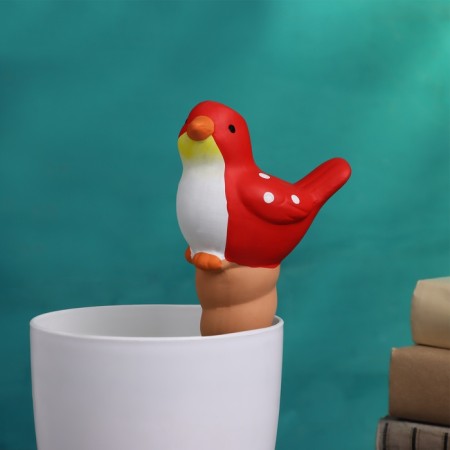 The irrigator "Bird", 16.5 × 8.5cm, color mix, set 4 pcs.-1