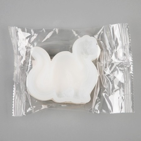 Silicone universal form “Cute dinosaur”, 7.5 × 7 × 0.8 cm-5