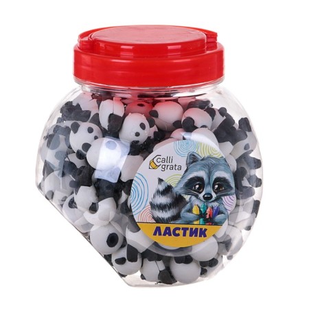 Figure eraser "Panda"-1