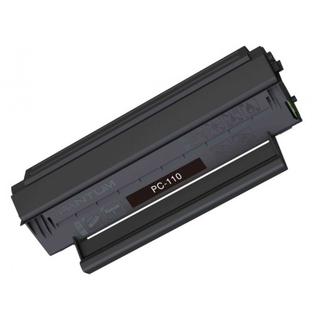 Pantum PC-110 cartridge (P1000/2000/P2050/5000/6000/6005), for Pantum (1600 pp.), Black-1
