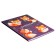 Diary for grades 1-4, "cute fox", integral (flexible) cover, matte lamination, selective varnish, 48 sheets