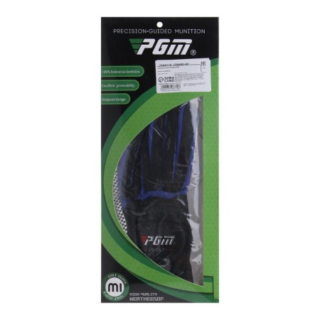 PGM golf glove, male, left, anti -slip, microfiber, size M-2