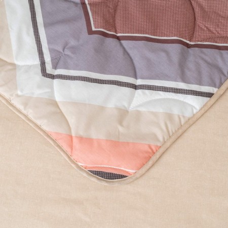 Duet set: blanket - 2 pcs, sheets, pillowcases 50x70 cm -2 pcs-1