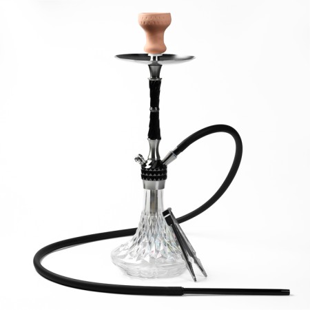Hookah "Illusion", 1 pipe, 52 cm
