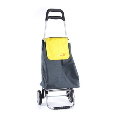 Joy Home Cargo, Gray/Yellow color-1