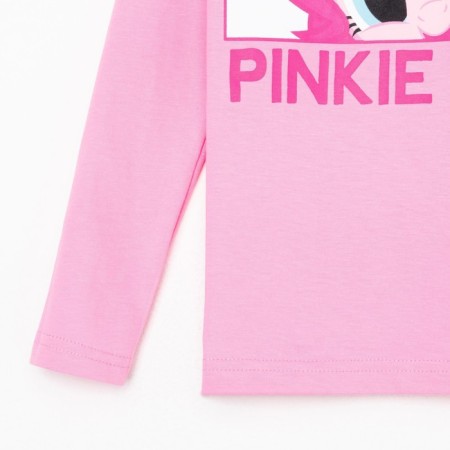 Long sleeve T-shirt "Pinkie Pie", My Little Pony, Height 86-92-7
