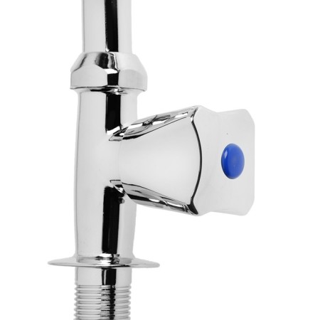 Zein Z85 monostering, Kran-Box 1/2, without eyeliner, chrome