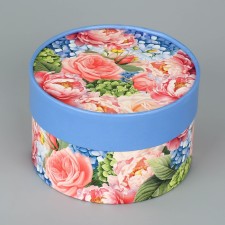 Gift box, packaging, 