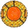 Tubing-vatrushka "Three cats", TB2-70/TC, Czech diameter 75 cm