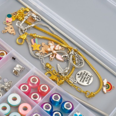 Set of beads for needlework "Assorted No. 48"-5