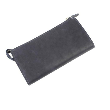 Male purse, blue color-2