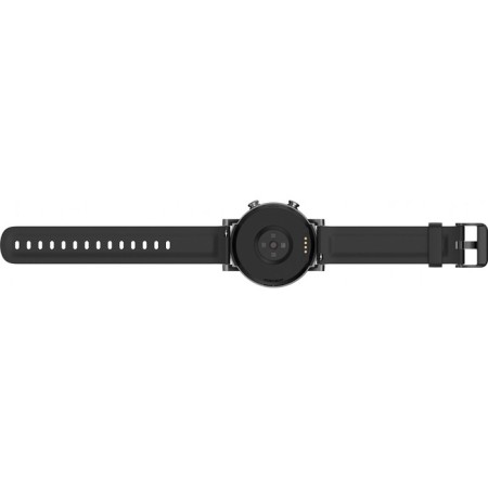 Smart hours Ark Mobvoi Ticwatch E3 0.727mm 1.3 "TFT Corp. Black brushed damp.: 22mm 1075687-5