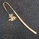 Bookmark for the book "Dragon", 14x3 cm