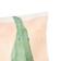 Pillowcase decorative Ethel "Charm" 40x40 cm, 100% p/e