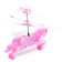 Pony "Magic flight", pink color