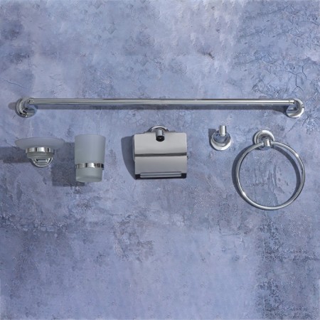 Set for the bathroom Stolz Stölz, 6 items-1