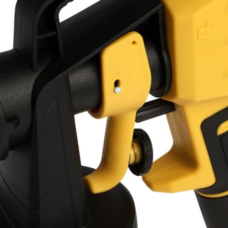 Kraskopult Electric Tundra, 600 W, 800 ml, 650 ml/min, nozzle 2.5 mm, up to 80 DIN-8