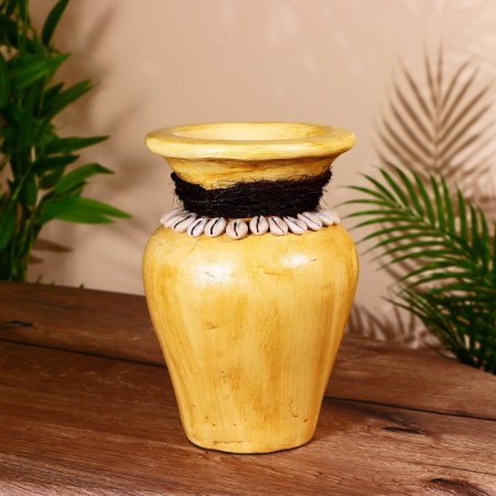 Vase 15x15x23 cm, Albezia-1