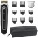 Rowenta TN9110F4 hair trimmer, for the head/beard, battery, black