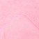 Lovelife towel "Bunny", col. Pink, 80x80 cm, 100% PE, microfiber