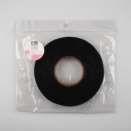 The adhesive ribbon is filament in shared, 38 g/sq.m, 10 mm × 50 m, black color-2