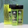 Gift set for men Relax Action: shower gel, 250 ml + shampoo, 250 ml
